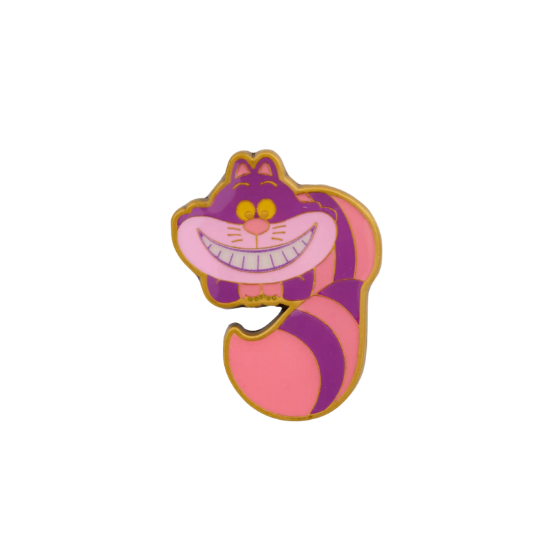 Pin's Cheshire cat Alice au pays des merveilles LOUNGEFLY Import