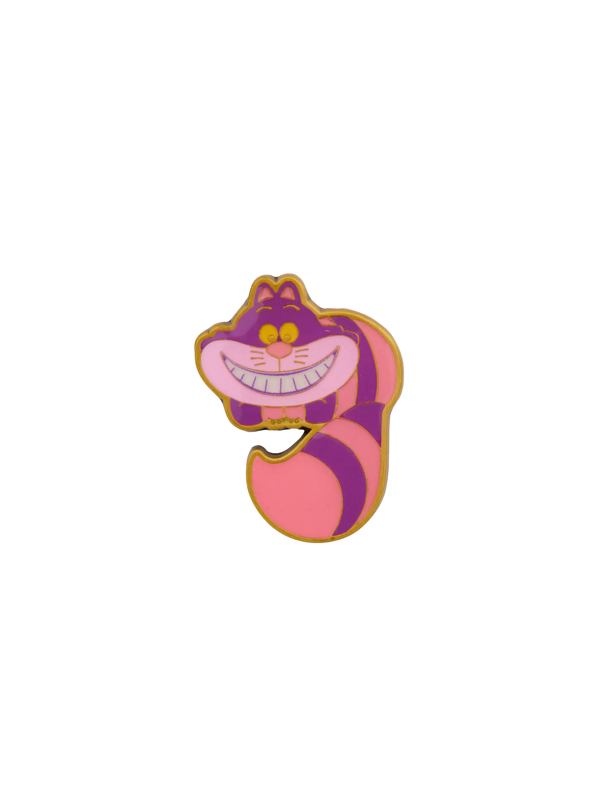 Pin's Cheshire cat Alice au pays des merveilles LOUNGEFLY Import