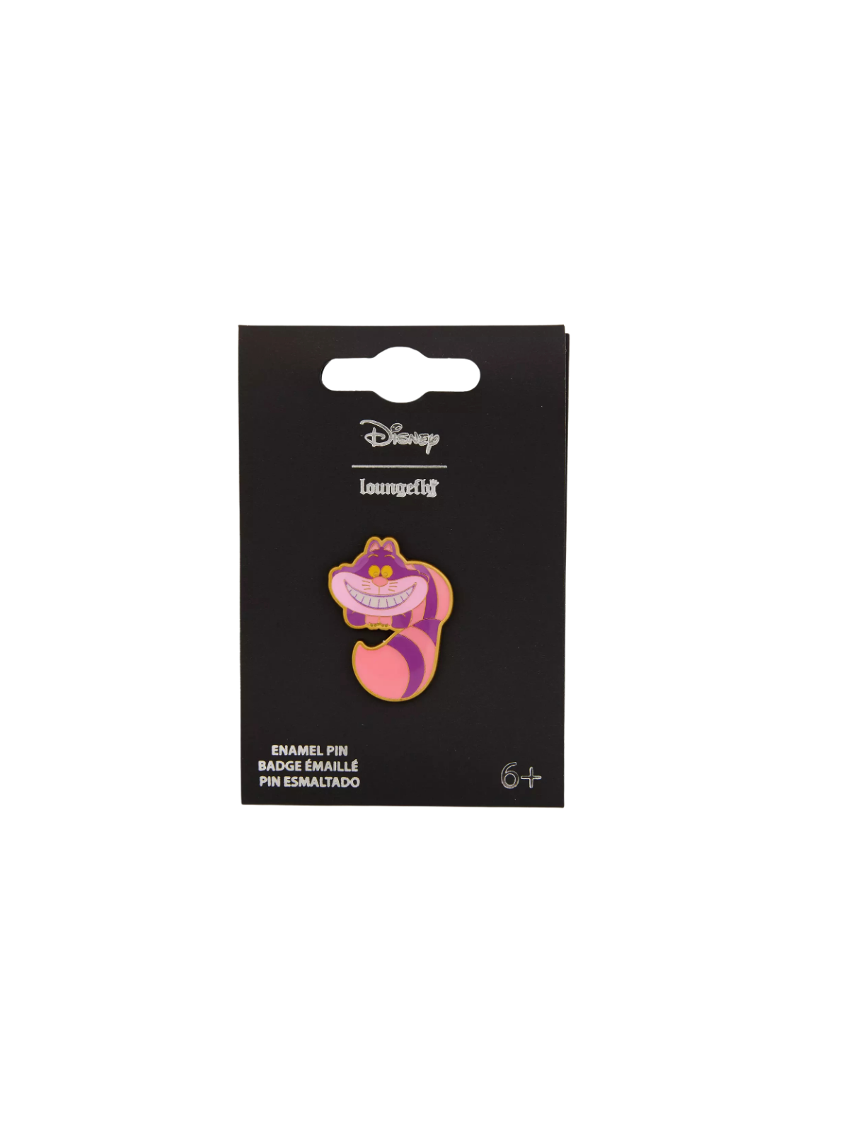 Pin's Cheshire cat Alice au pays des merveilles LOUNGEFLY Import
