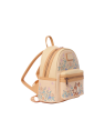 Sac à dos Floral Tigrou Winnie l'ourson LOUNGEFLY Import