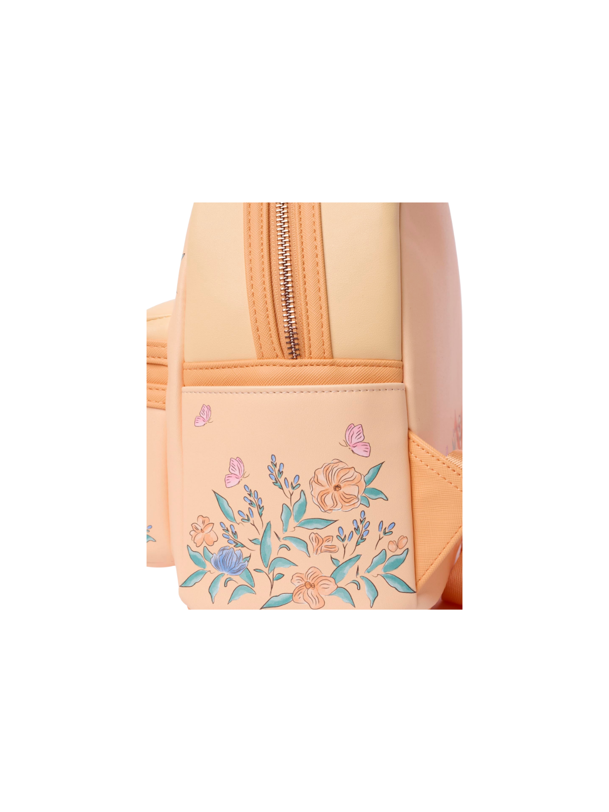 Sac à dos Floral Tigrou Winnie l'ourson LOUNGEFLY Import