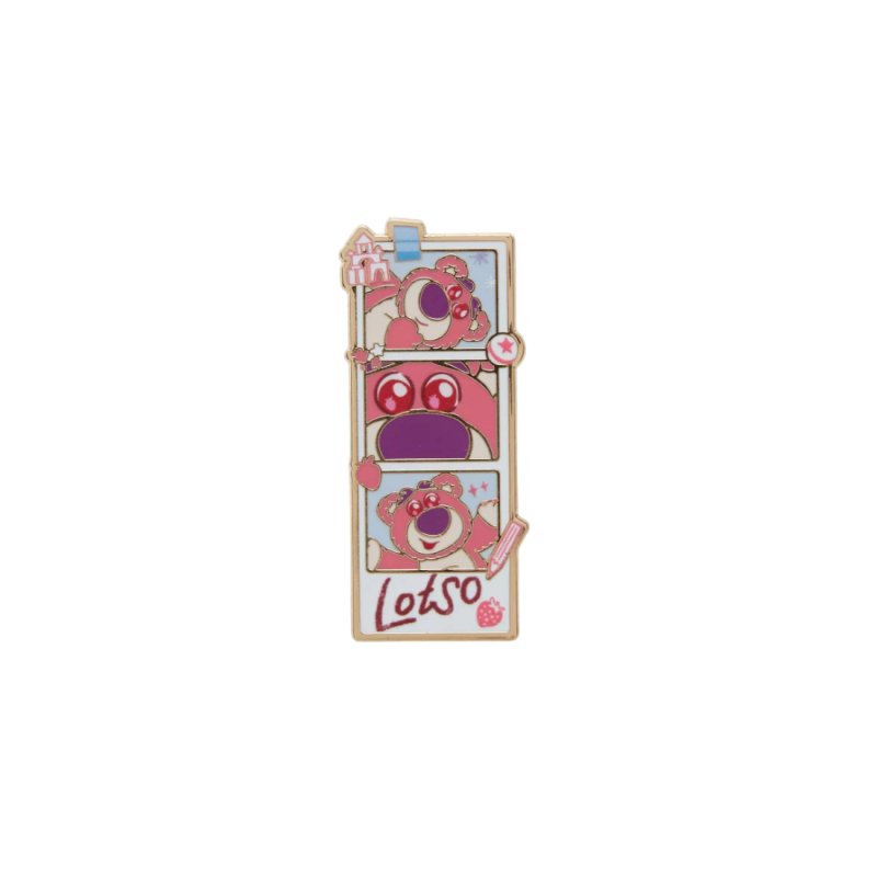 Pin's Lotso film strip Toy story Disney Import