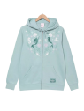 Sweat à capuche zippé Coquillage La Petite Sirène Ariel  Disney