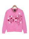 Gilet femme Winnie l'Ourson, Porcinet et Winnie l'Ourson Disney