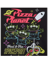 Sweat-shirt  Toy Story Pizza Planet Disney Pixar