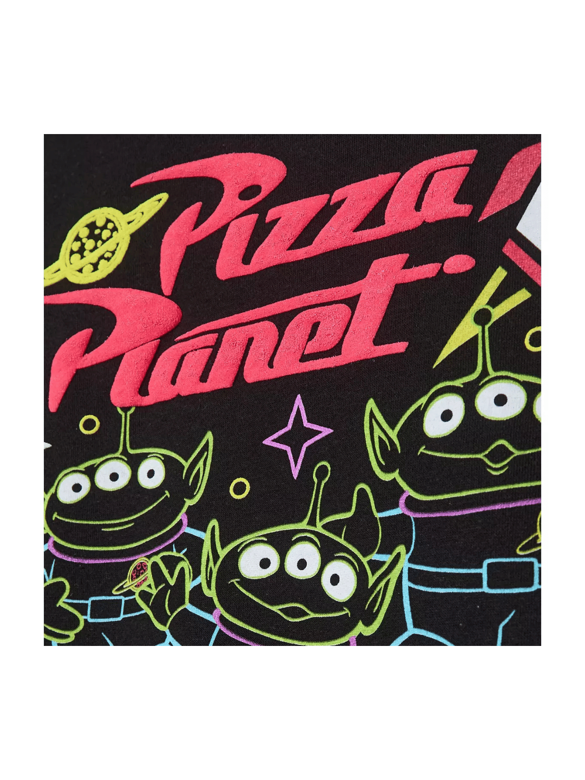 Sweat-shirt  Toy Story Pizza Planet Disney Pixar
