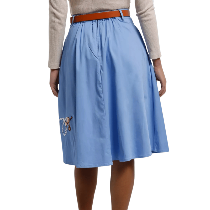 Jupe rétro Woody et Slinky Dog de Toy Story Disney Pixar