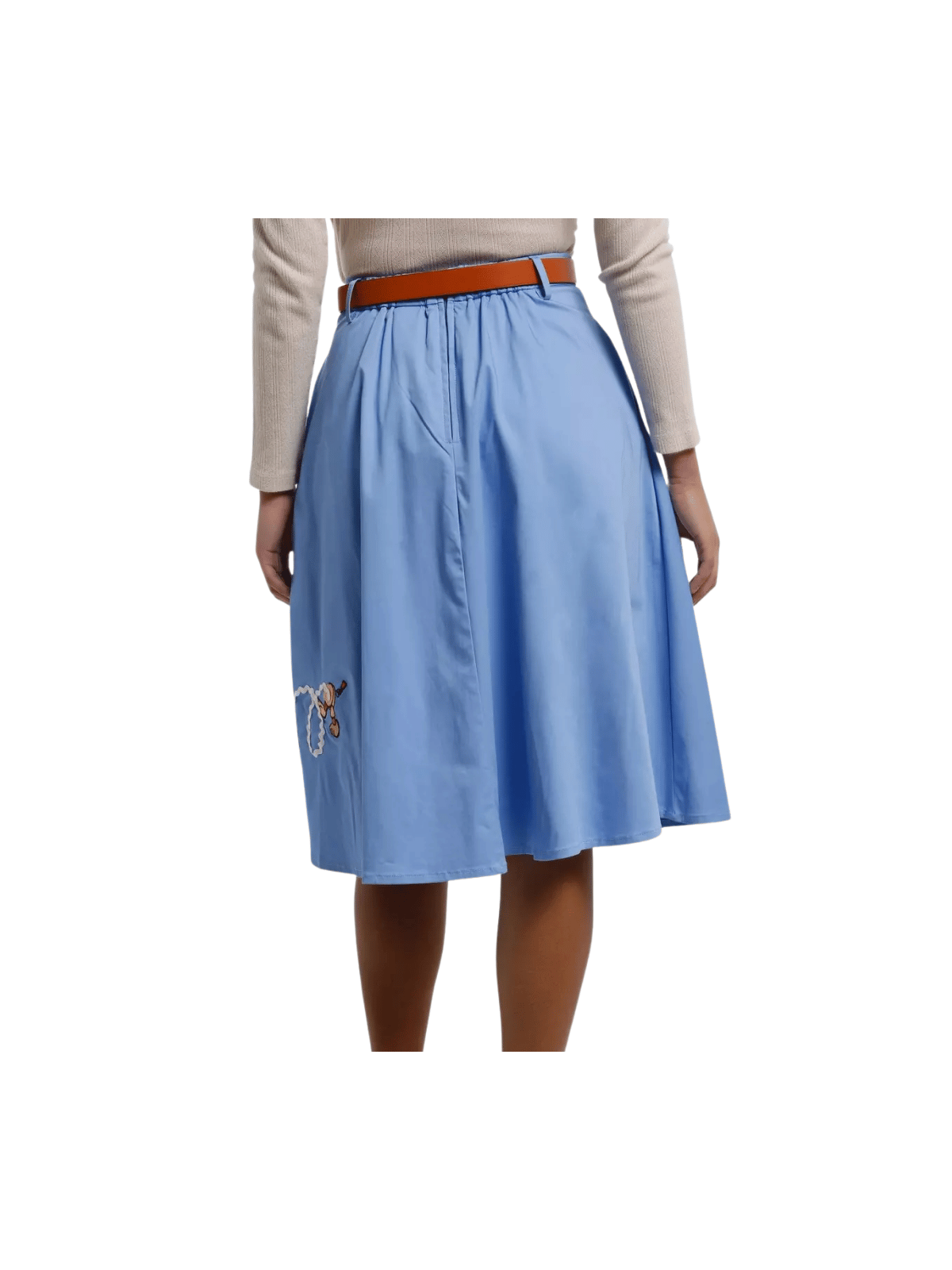 Jupe rétro Woody et Slinky Dog de Toy Story Disney Pixar