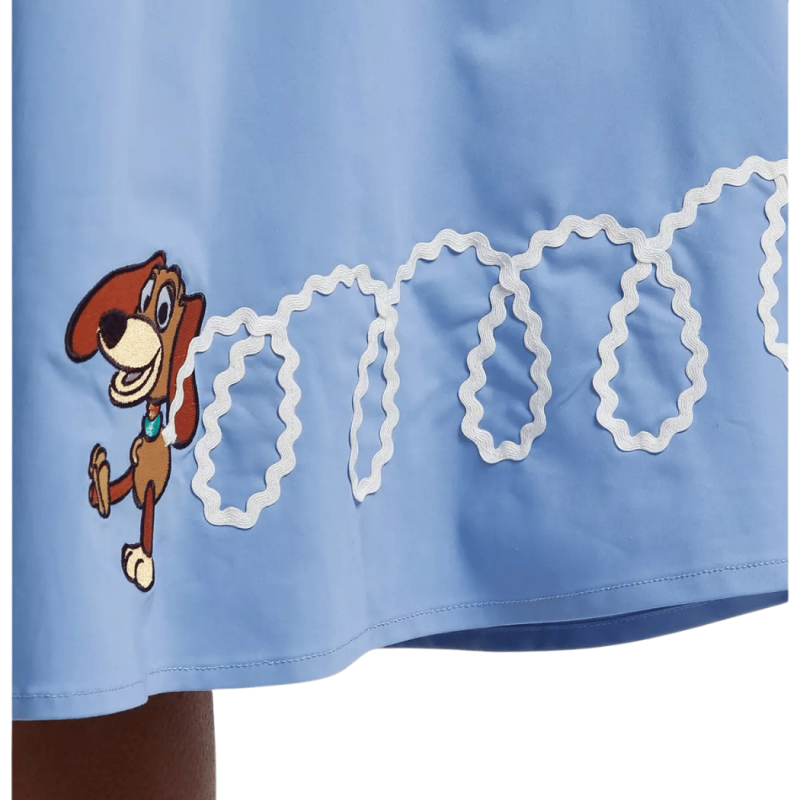 Jupe rétro Woody et Slinky Dog de Toy Story Disney Pixar