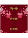 Gilet fleuri Nouvel An lunaire Minnie Mouse Disney