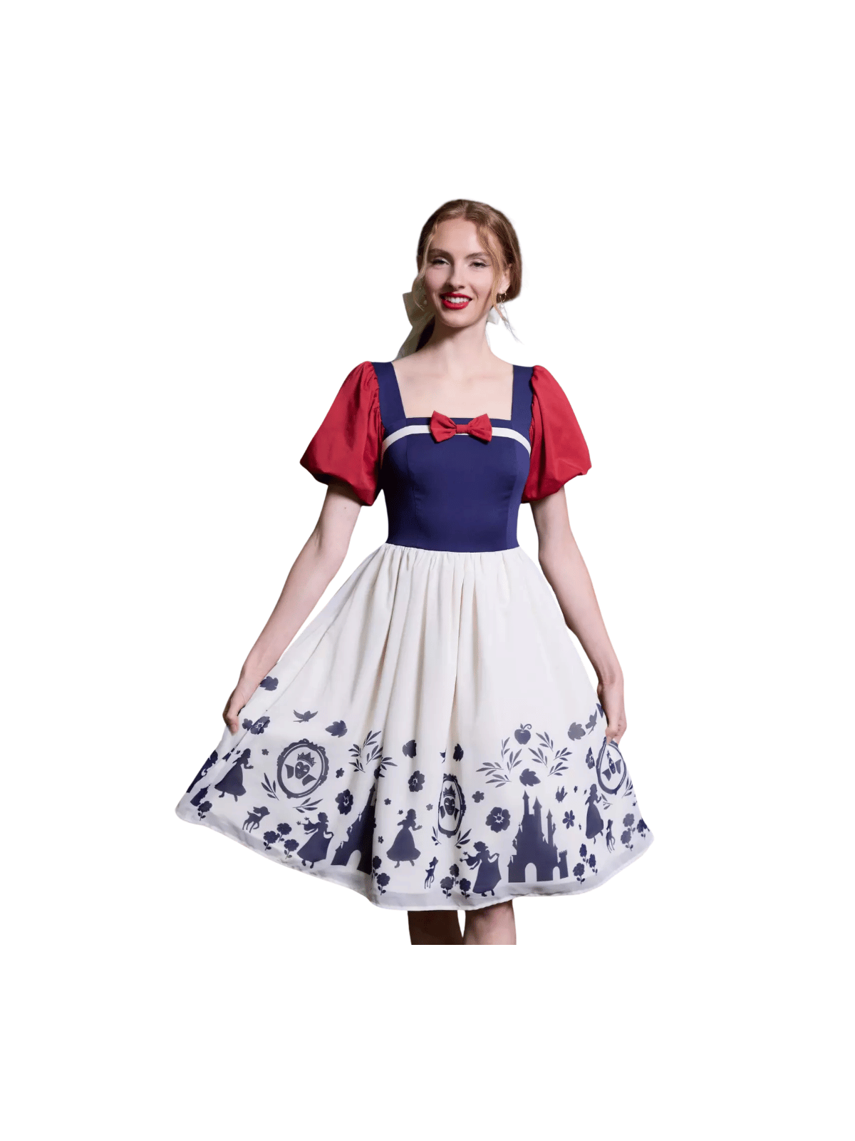 Robe Blanche-Neige Blanche-Neige et les Sept Nains Disney
