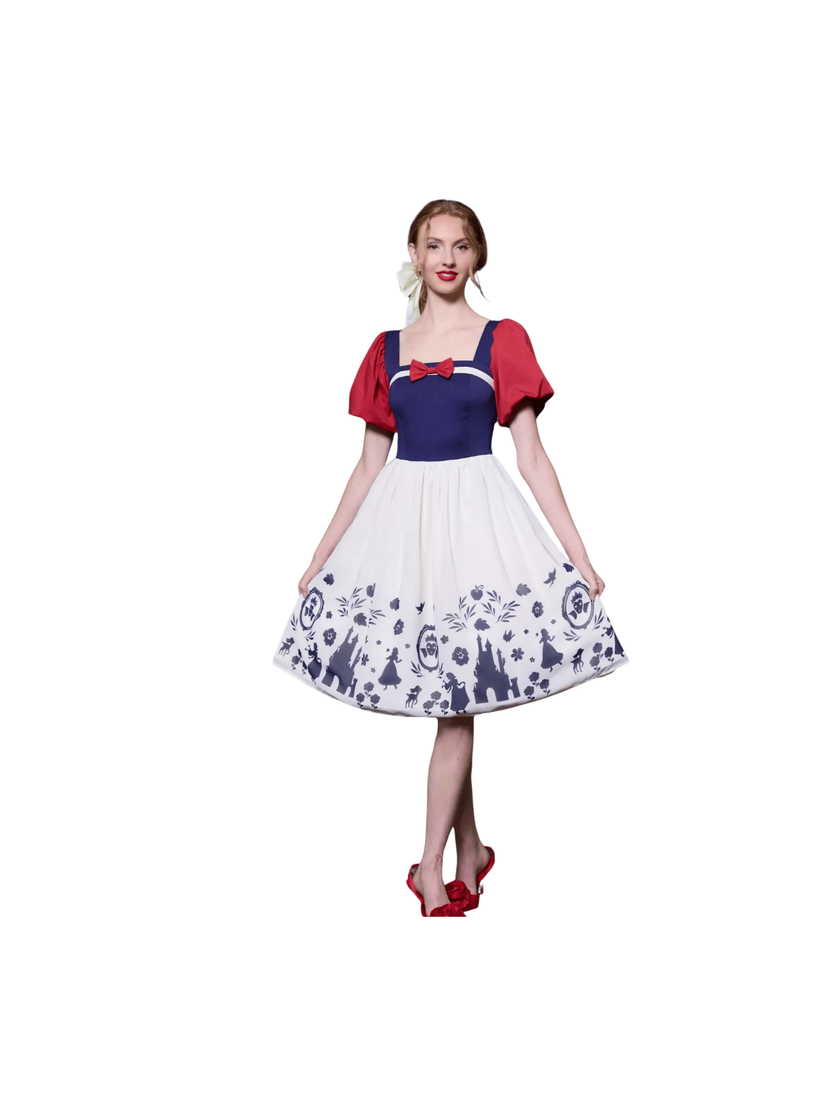 Robe Blanche-Neige Blanche-Neige et les Sept Nains Disney