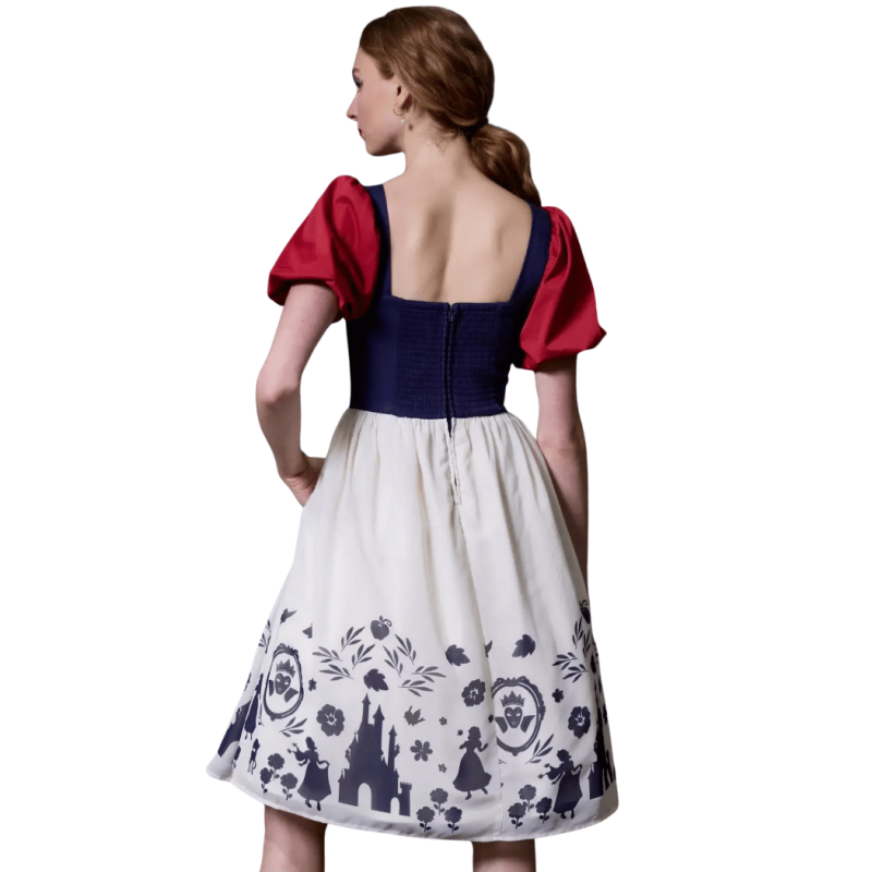 Robe Blanche-Neige Blanche-Neige et les Sept Nains Disney