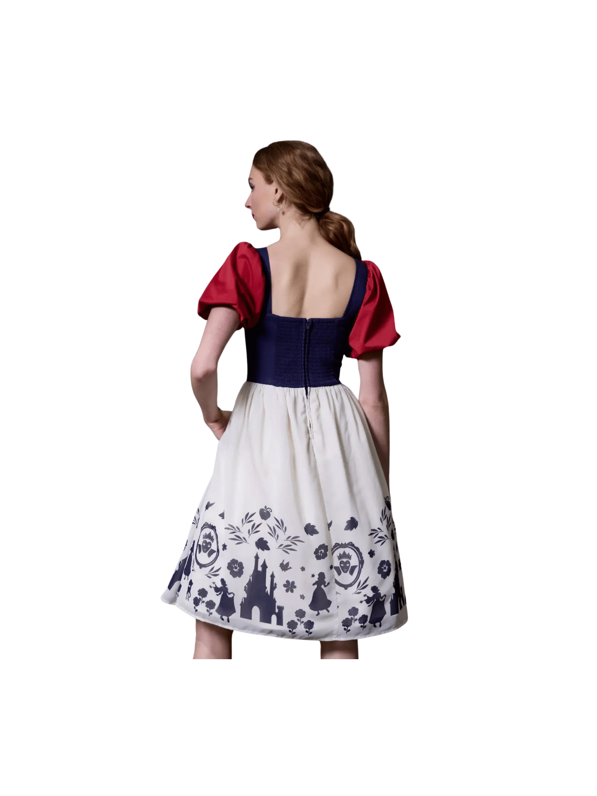Robe Blanche-Neige Blanche-Neige et les Sept Nains Disney