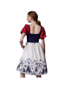 Robe Blanche-Neige Blanche-Neige et les Sept Nains Disney