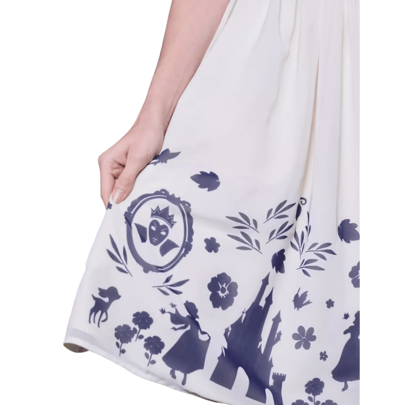 Robe Blanche-Neige Blanche-Neige et les Sept Nains Disney