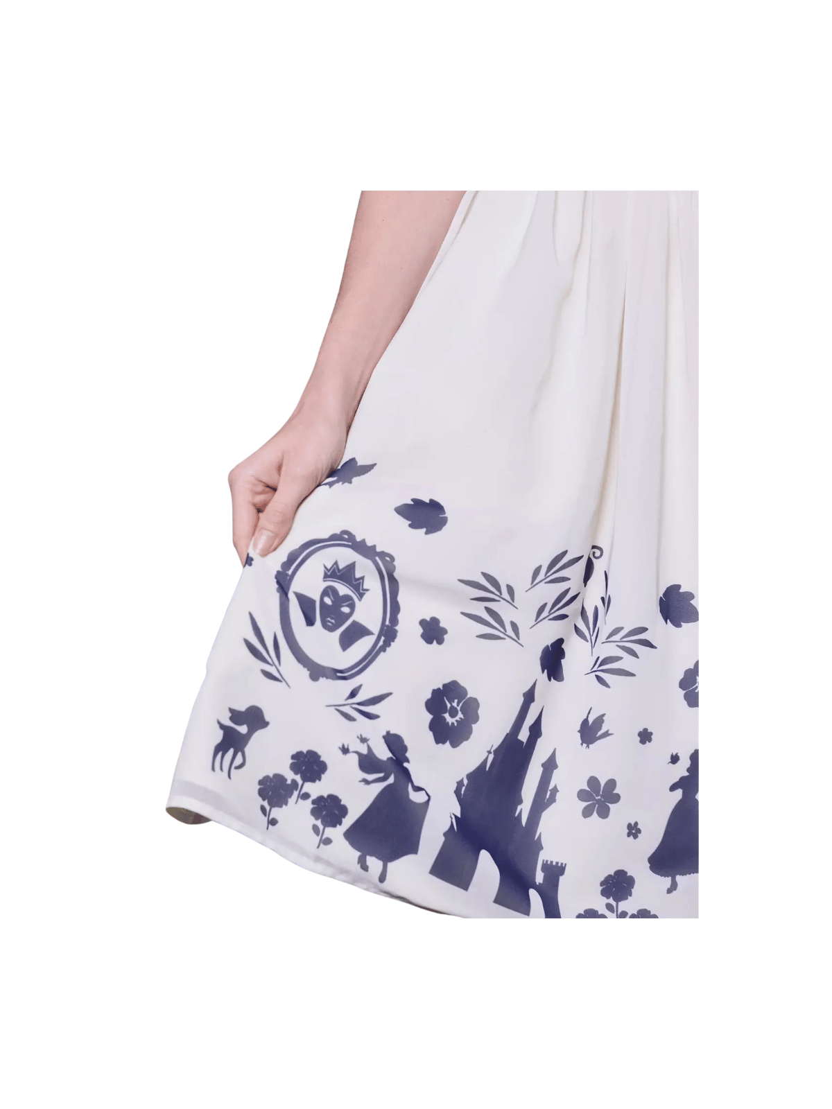 Robe Blanche-Neige Blanche-Neige et les Sept Nains Disney