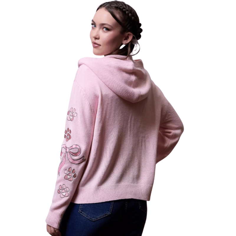 Gilet à capuche Marie Les Aristochats Disney