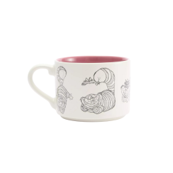 Mug Cheshire cat animation Disney Import