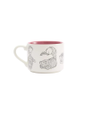 Mug Cheshire cat animation Disney Import