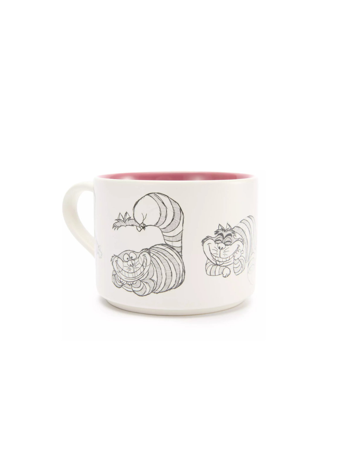 Mug Cheshire cat animation Disney Import