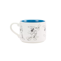 Mug Mickey Mouse sorcier animation Disney Import