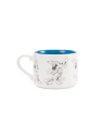 Mug Mickey Mouse sorcier animation Disney Import