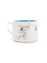 Mug Mickey Mouse sorcier animation Disney Import