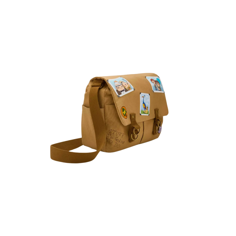 Sac à bandoulière photos messenger Là-haut Her Universe Import