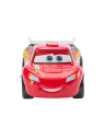 Voiture parlante Flash McQueen Push & Go Cars Disney