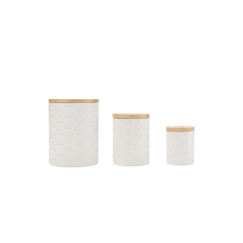 Pots Winnie l'Ourson et ses amis lot de 3 Disney