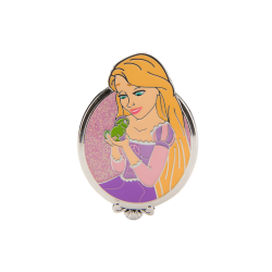 Pin's Raiponce & pascal Disney