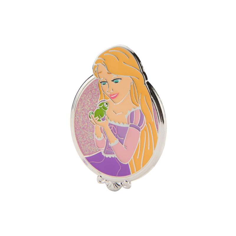 Pin's Raiponce & pascal Disney