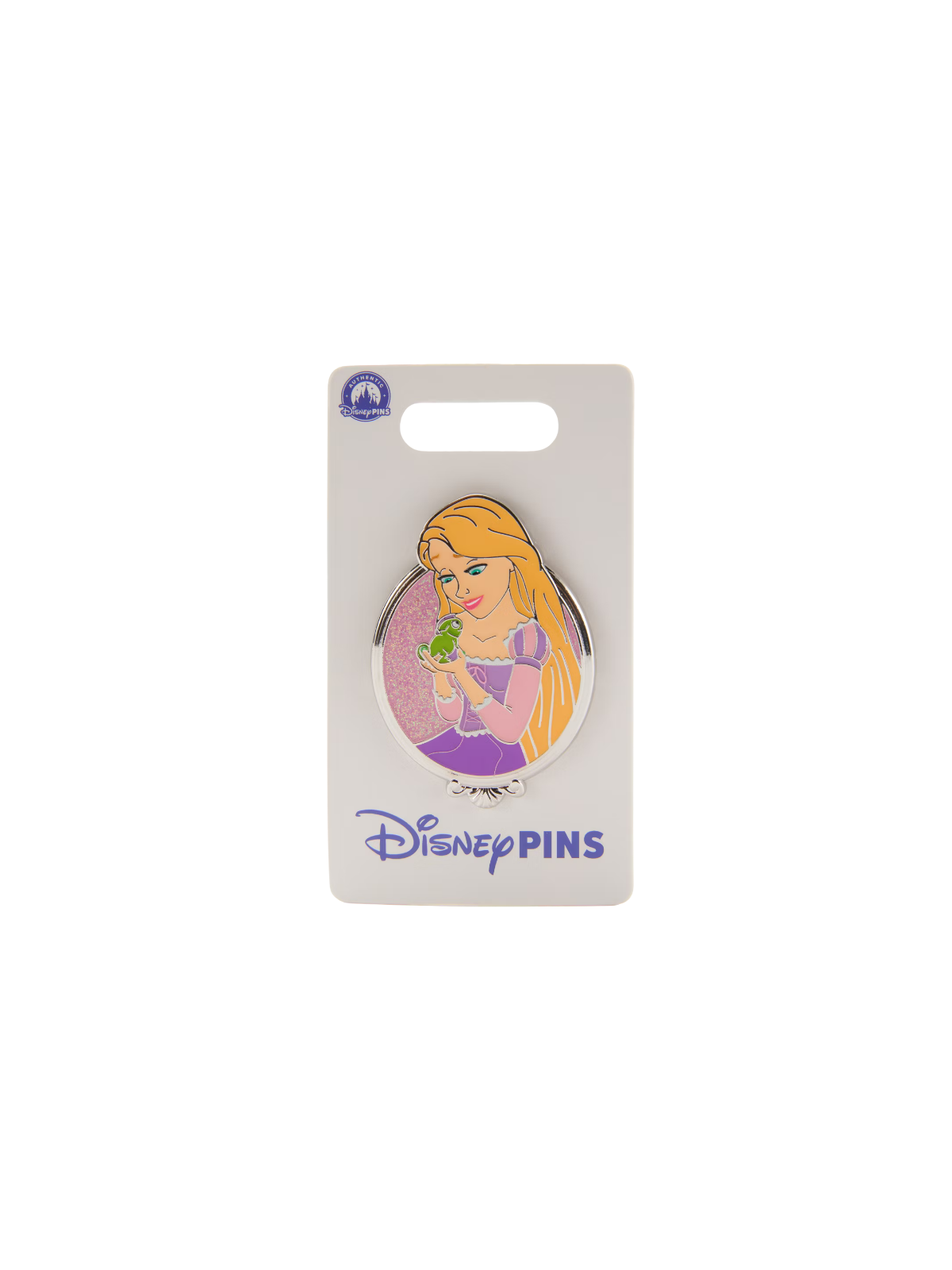 Pin's Raiponce & pascal Disney