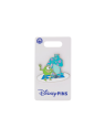 Pin's Bob Razowski et Jacques Sullivan Monstres et Cie Disney
