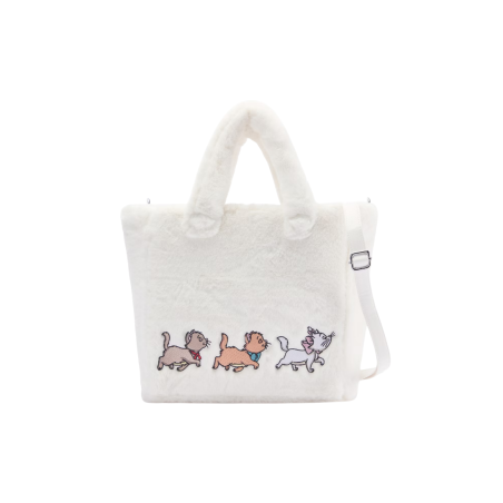 Sac à main Les Aristochats en peluche Disney