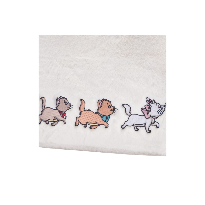 Sac à main Les Aristochats en peluche Disney