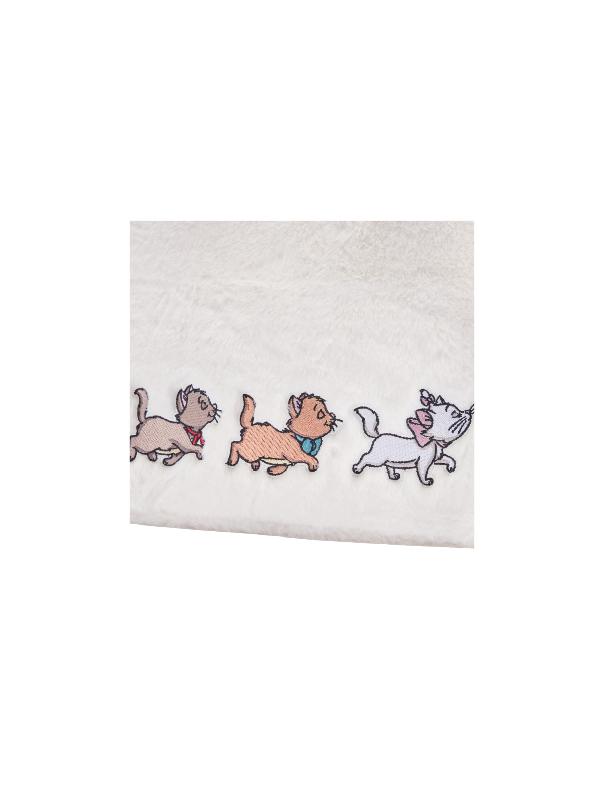 Sac à main Les Aristochats en peluche Disney