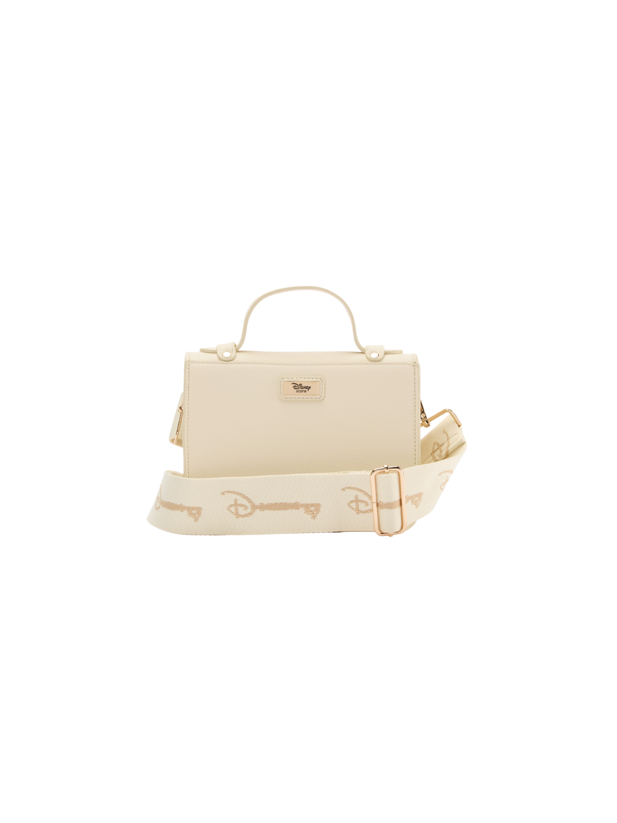 Sac à bandoulière clé crème Disney Classics