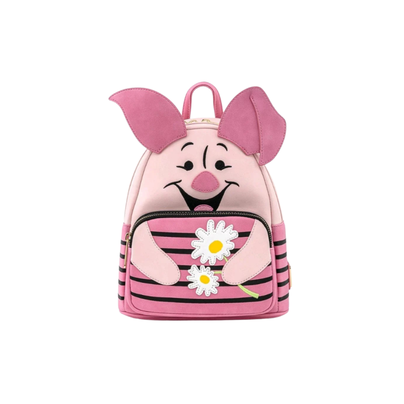 Sac à dos Porcinet Winnie l'ourson LOUNGEFLY Import