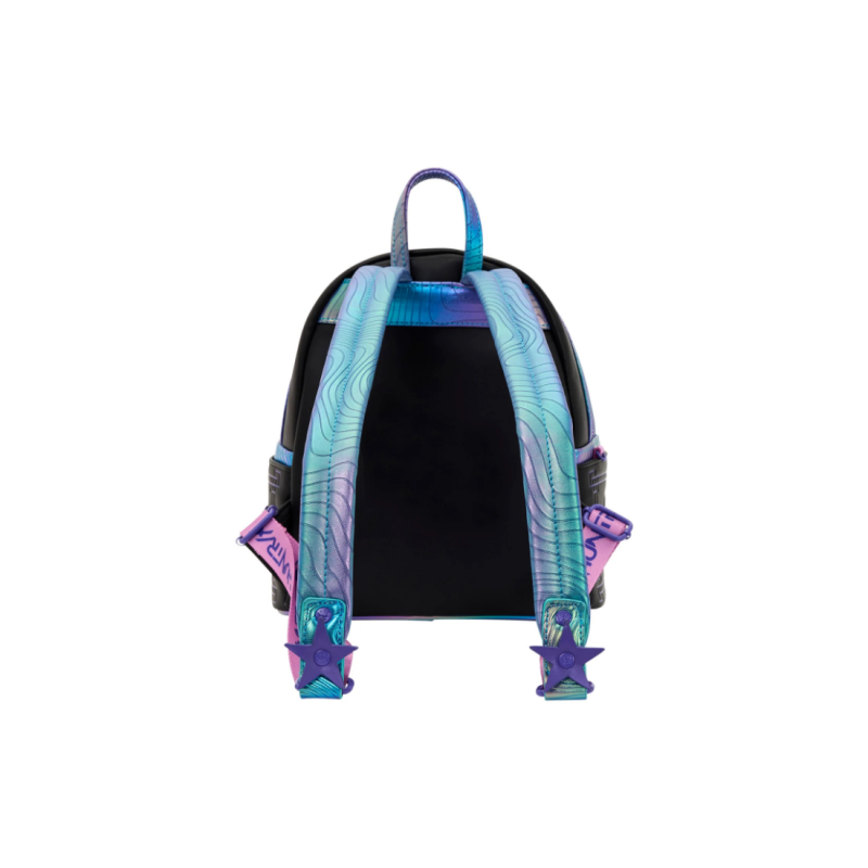 Sac à dos Huntrix K-POP Démons Hunter LOUNGEFLY - Livraison 02/2026