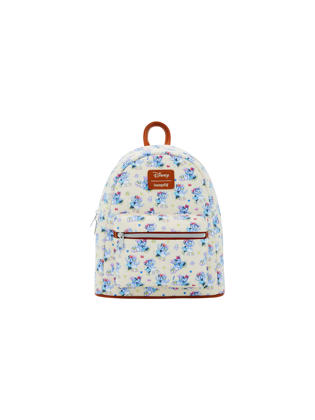 Sac à dos Minnie Mouse & Daisy Duck LOUNGEFLY Import - Livraison 04/2026