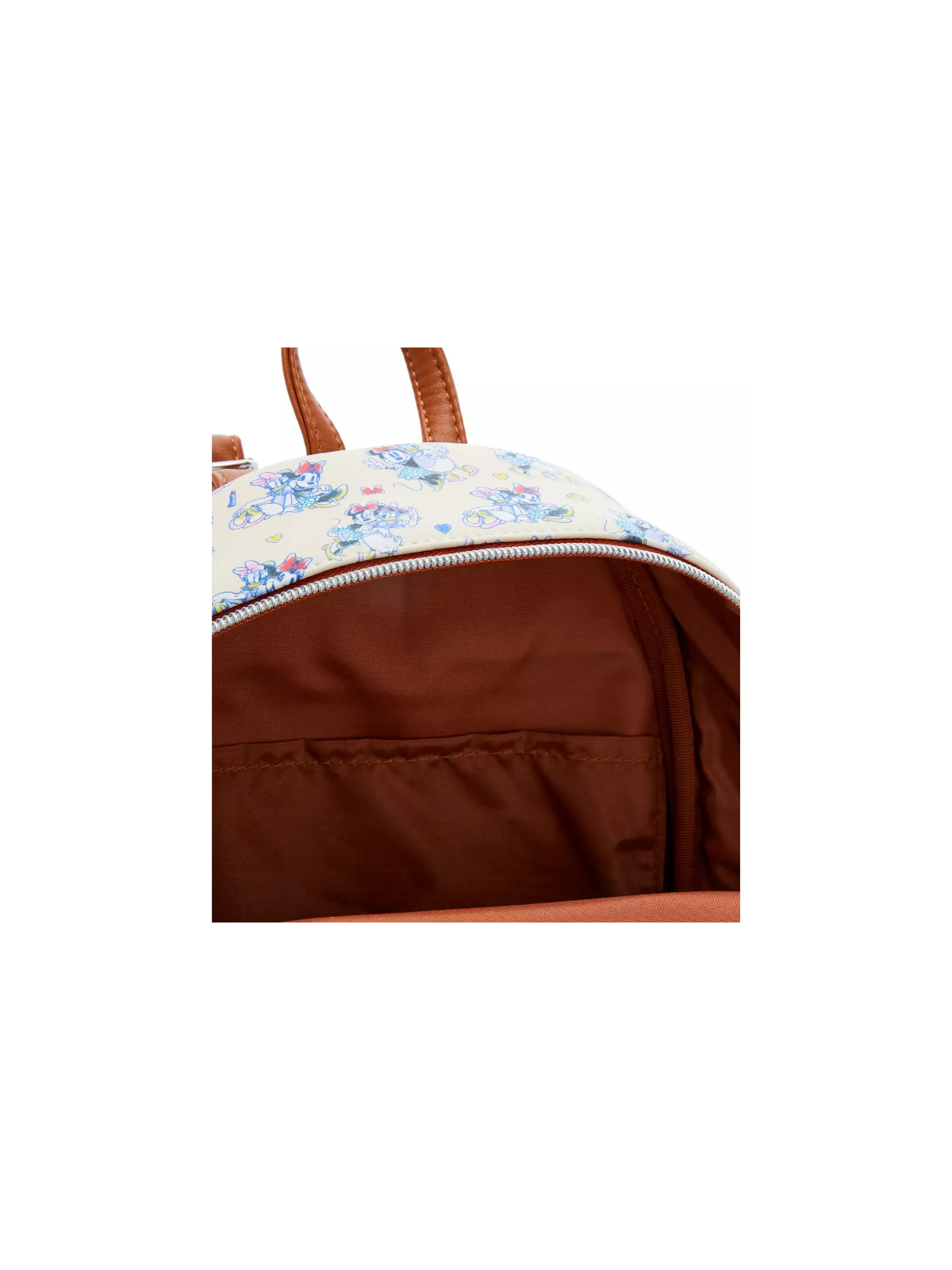 Sac à dos Minnie Mouse & Daisy Duck LOUNGEFLY Import - Livraison 04/2026