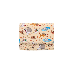 Portefeuille Disney dogs play LOUNGEFLY Import - Livraison 02/2026