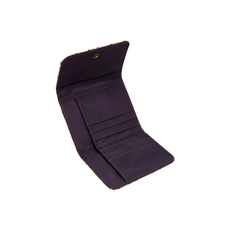 Portefeuille Disney dogs play LOUNGEFLY Import - Livraison 02/2026