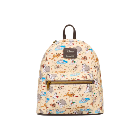 Sac à dos Disney dogs play LOUNGEFLY Import - Livraison 02/2026