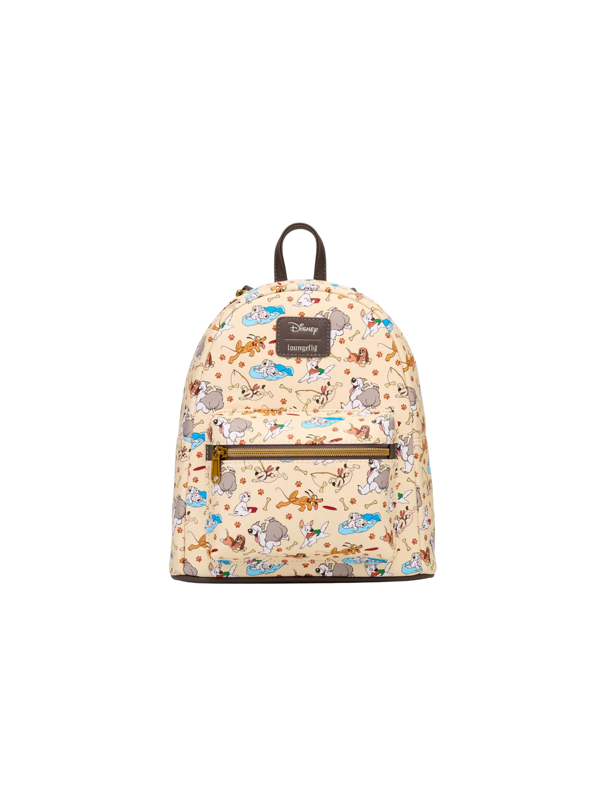 Sac à dos Disney dogs play LOUNGEFLY Import - Livraison 02/2026