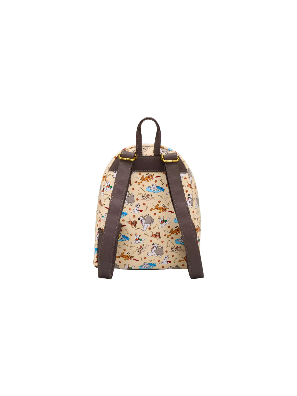 Sac à dos Disney dogs play LOUNGEFLY Import - Livraison 02/2026