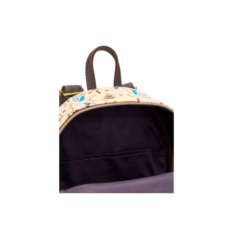 Sac à dos Disney dogs play LOUNGEFLY Import - Livraison 02/2026