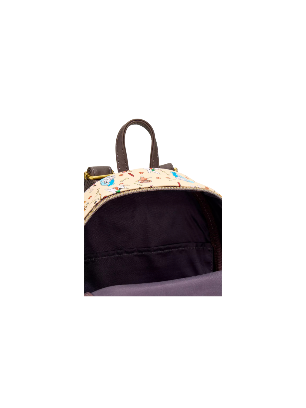 Sac à dos Disney dogs play LOUNGEFLY Import - Livraison 02/2026